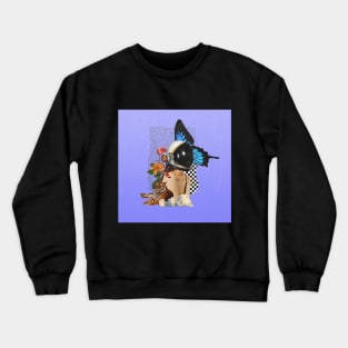 Lost in space Crewneck Sweatshirt